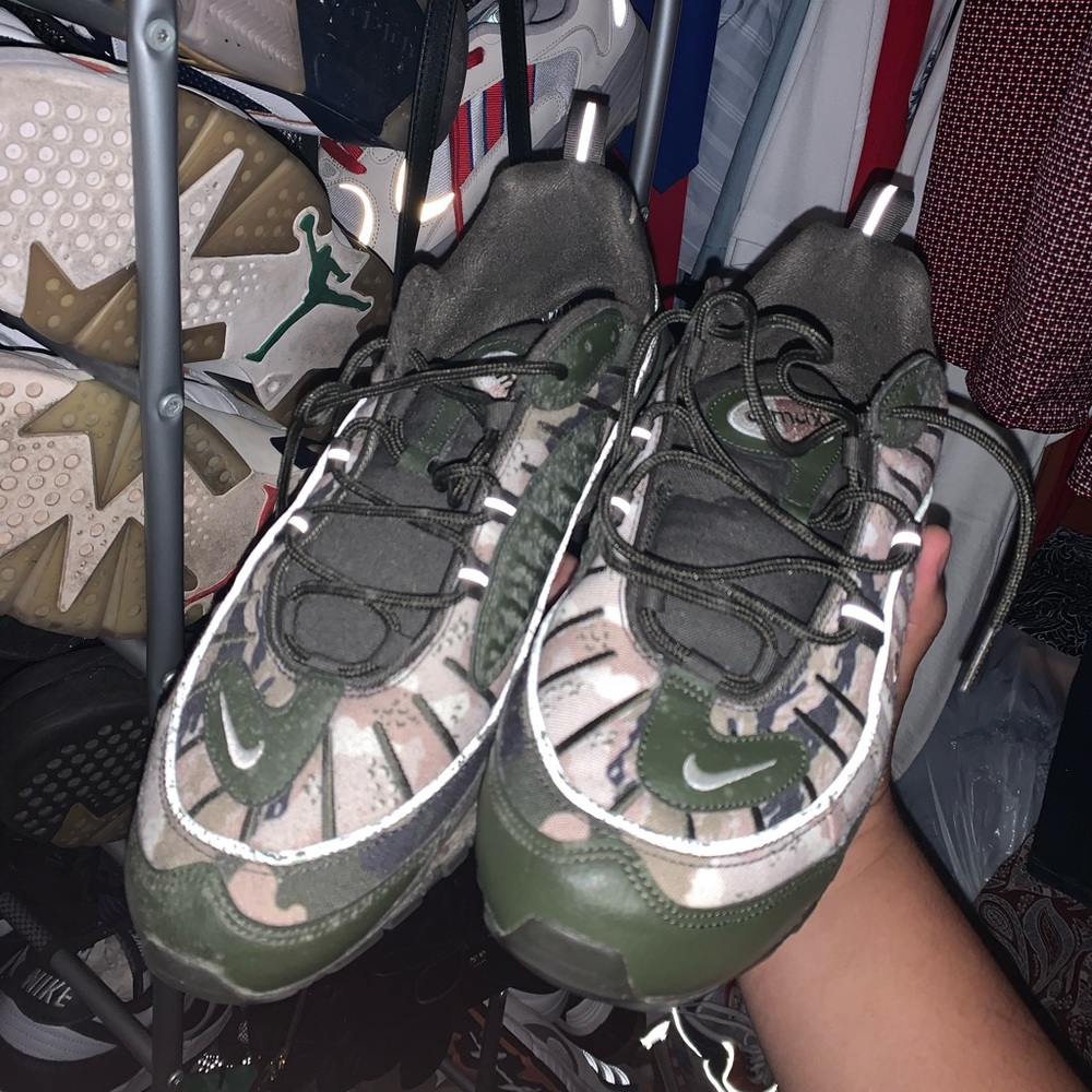 CAMO AirMax 98’ size 13
